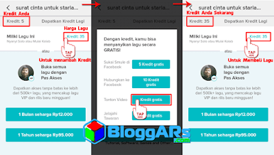 Mendapatkan Lagu Secara Gratis Tanpa VIP di smule Baca ya :  Smule: Mendapatkan Lagu Secara Gratis Tanpa VIP