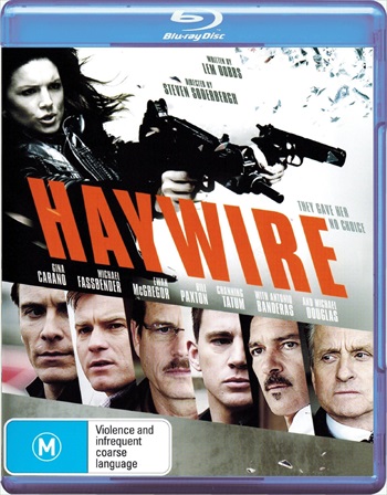 Haywire 2011 Dual Audio Hindi Bluray Download