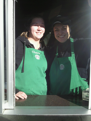 starbucksladies