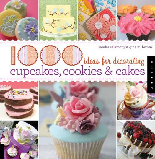 Cupcake Decorating Book