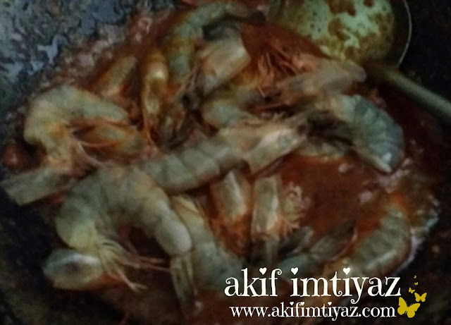 Resipi Kari Udang Rempah Tanjong , Kari Udang Rempah Tanjong , Rempah Tanjong , Kari Udang Sedap Dan Lazat , Resipi Mudah Kari Udang , Resipi Ringkas Dan Cepat  