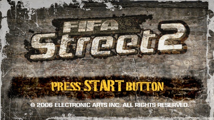 download Fifa Street2 CSO Untuk Game PPSSPP
