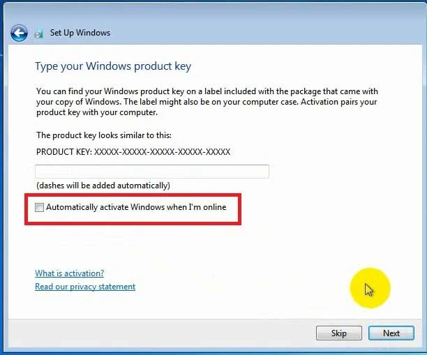 Hướng Dẫn Cài Windows 7 Chi Tiết 