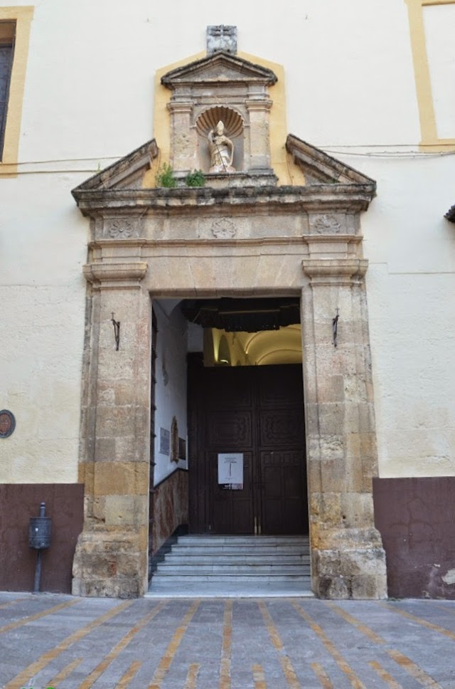  * Iglesia de San Nicolas - Sevilla