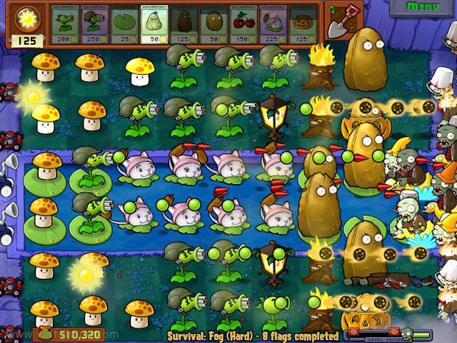 Plants Vs Zombies: Zombatar Full Portable Free Download For Pc