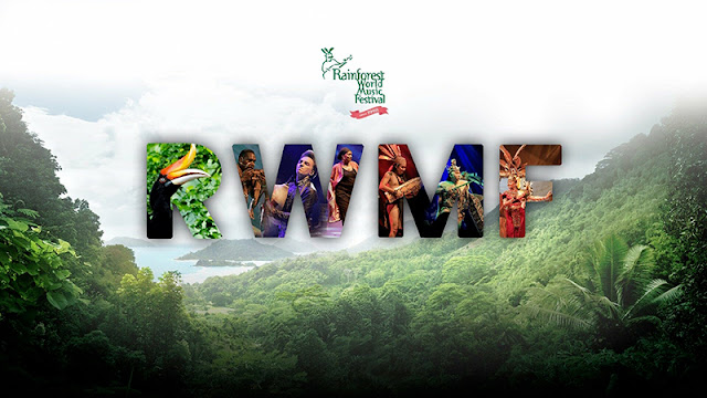 Rainforest Festival 2023