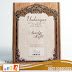 Blangko Undangan Falah 25 Rp.1100