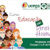 CURSO EAD DE EDUCAÇÃO EM DIREITOS HUMANOS