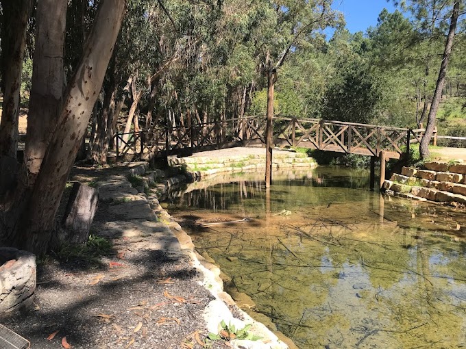 La Fonte Férrea, escapada al campo en São Brás de Alportel