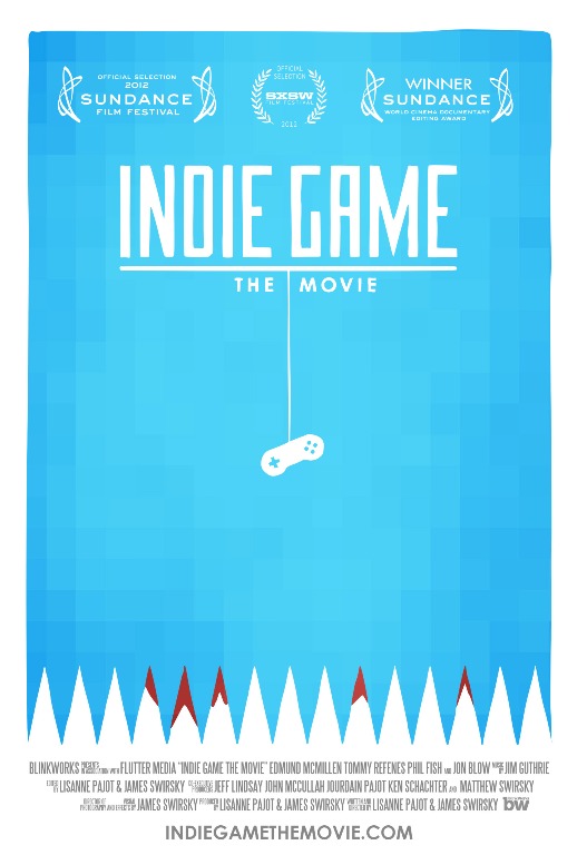 Indie Game The Movie