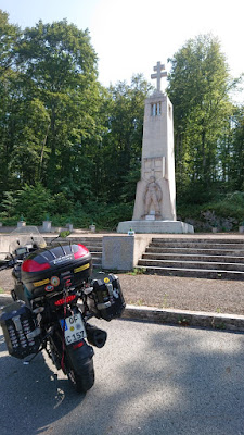 Fotostopp am Col de ...hab ich vergessen...