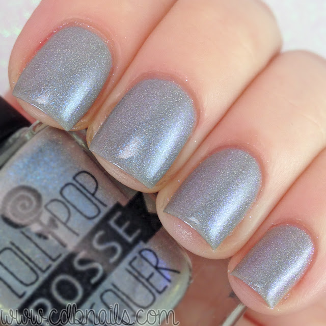 Lollipop Posse Lacquer-Small, Obscure, Plain, and Little