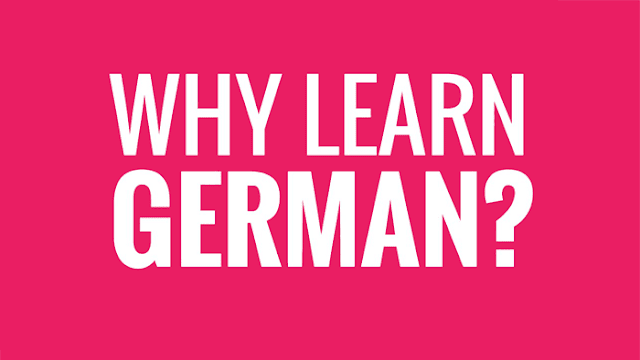 Why should you learn German?