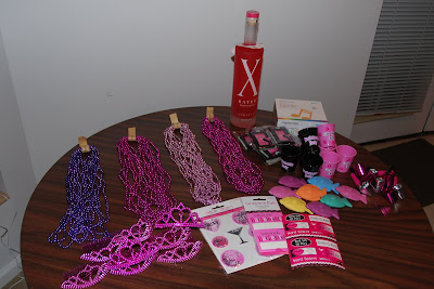 Ideas  Goodie Bags  Kids on Long Winded   Proud  Candace S Bachelorette Party  Goodie Bags