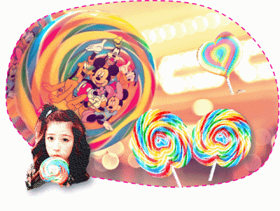 Lollipop - 1 s t - Giveaway ♥ - Yumida