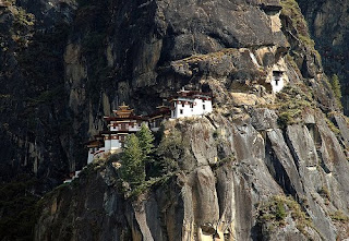 Tiger's Nest Monastery