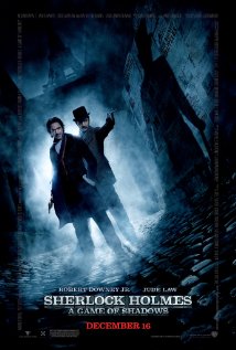 Sherlock Holmes 2: A Game of Shadows (2011) BluRay 720p 900MB