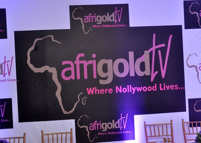 AFRIGOLD TV Unveiled Lagos