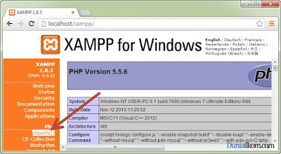 xampp