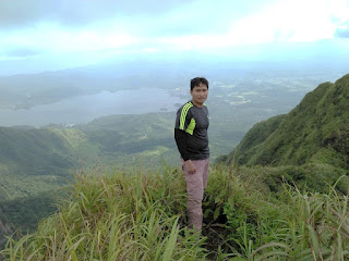 Pinoy Solo Hiker - Mt Asog