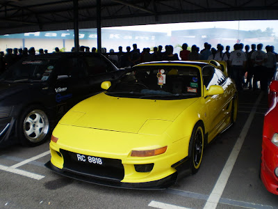 Toyota MR2