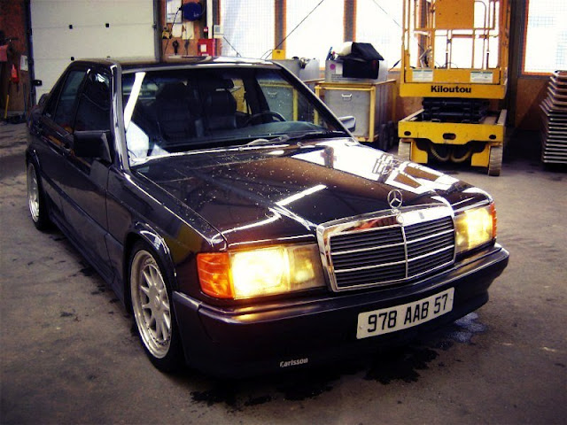 190e carlsson