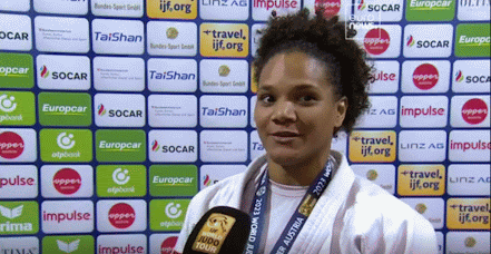 Sabrina Filzmoser, une icône autrichienne du Judo