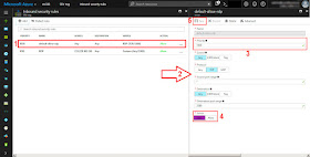  Seguidamente editaremos la regla de seguridad entrante llamada por defecto default-allow-rdp que teníamos configurada en nuestro entorno por defecto. 