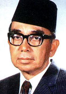 Falsafah pemikiran Tun Razak