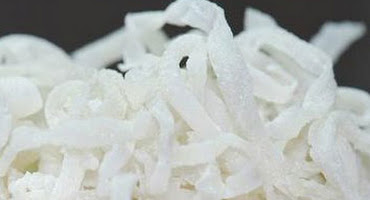 Cách làm món mứt dừa ngày tết tại nhà