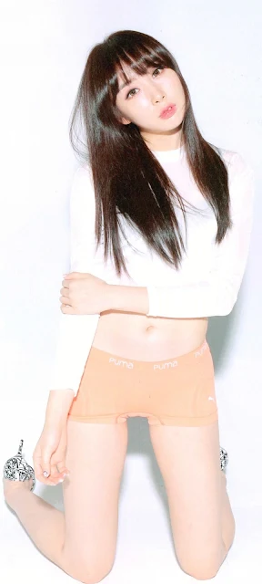 Gayoung (ex. Stellar)