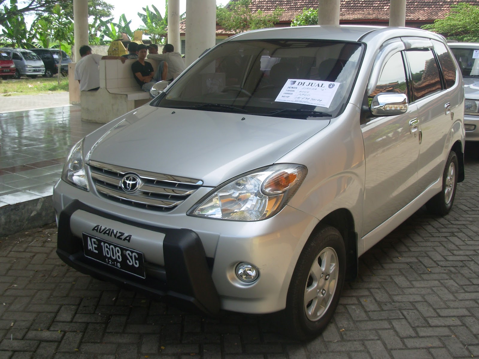 TOYOTA AVANZA G TAHUN 2005 BURSA MOBIL WAROG TOYOTA AVANZA G TAHUN 2005 BURSA MOBIL WAROG