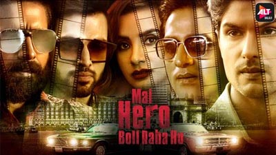 Mai Hero Boll Raha Hu poster