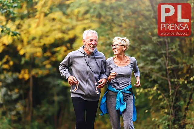 Los grandes beneficios de la actividad física en adultos mayores