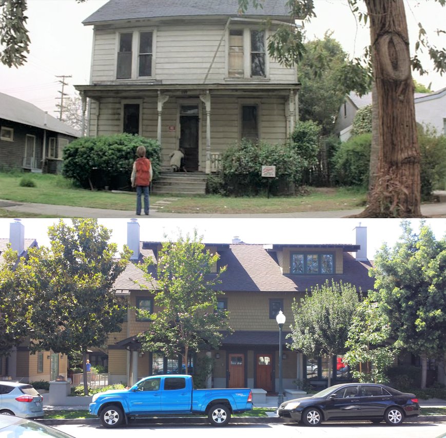 Knives Out Filming Location House Exterior / Locke And Key