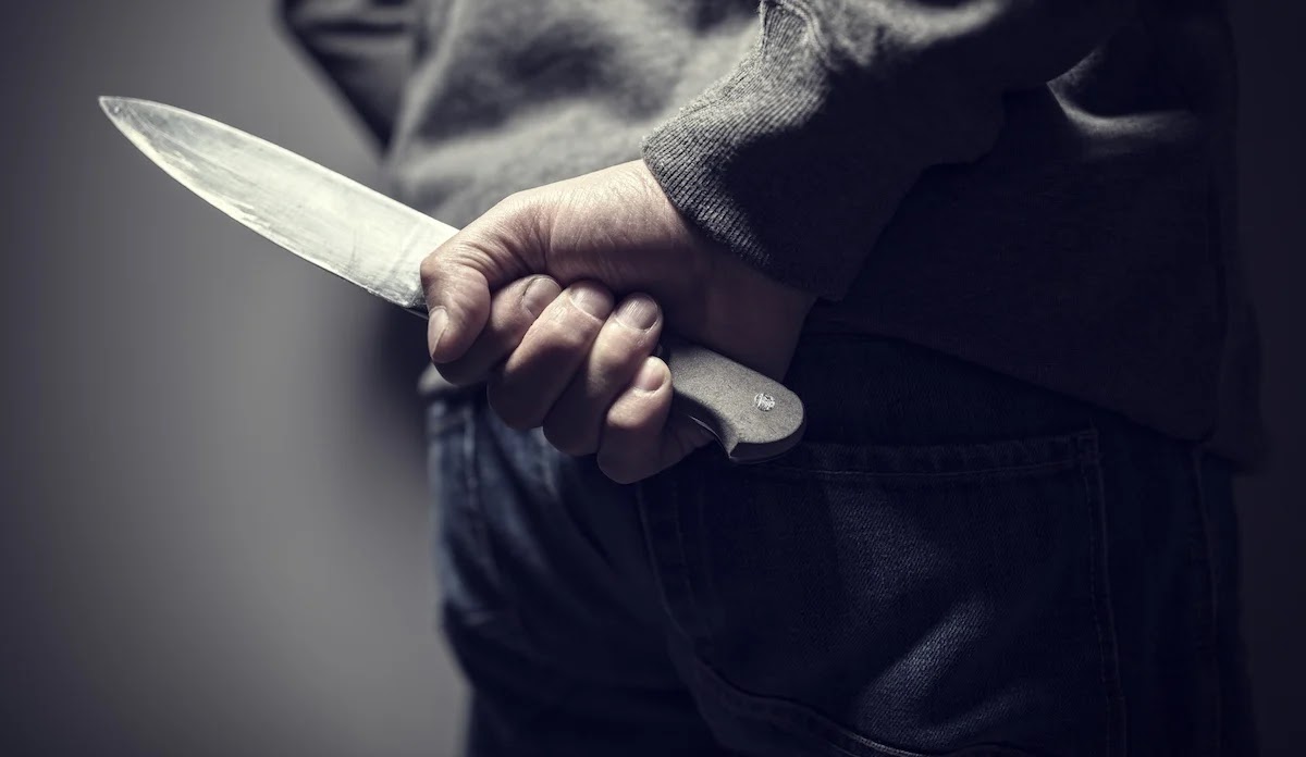 Τρόμος στην Ξάνθη – Τον λήστεψε στη μέση του δρόμου με μαχαίρι