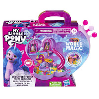 My Little Pony Bridlewood Forest Compact Creations Mini World Magic