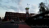 Lodz. Manufactura