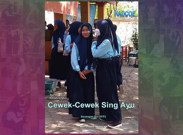 Gambar Soloan Spektakuler BR K2 31 - SMA Soloan Spektakuler Cover Biru K2 (SPS1) Edisi 31 B