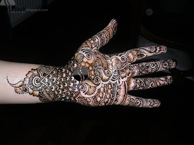 Mehendi Designs for hands Photos & Mehendi Styles