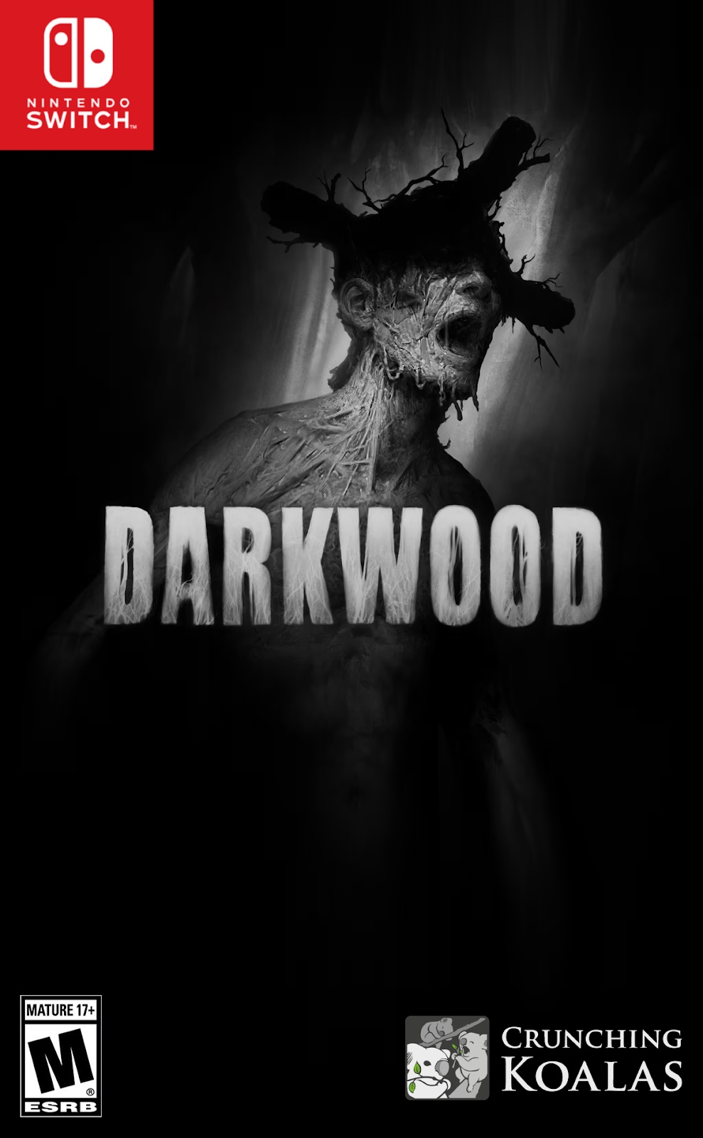 Darkwood - Cover Art