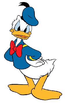 donald duck