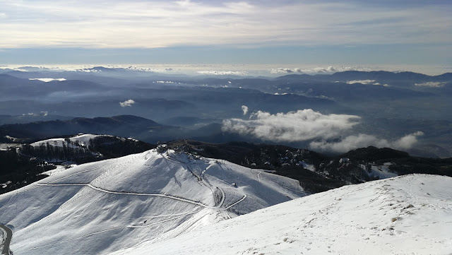 Rifugio Rinaldi, Terminilletto