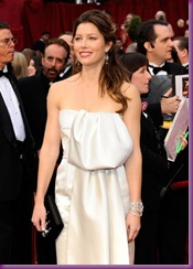 Jessica Biel
