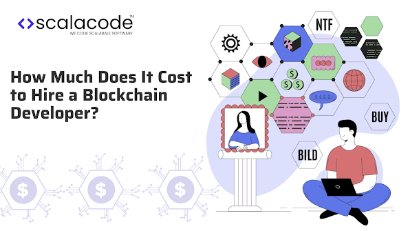 Hire blockchain developers - ScalaCode