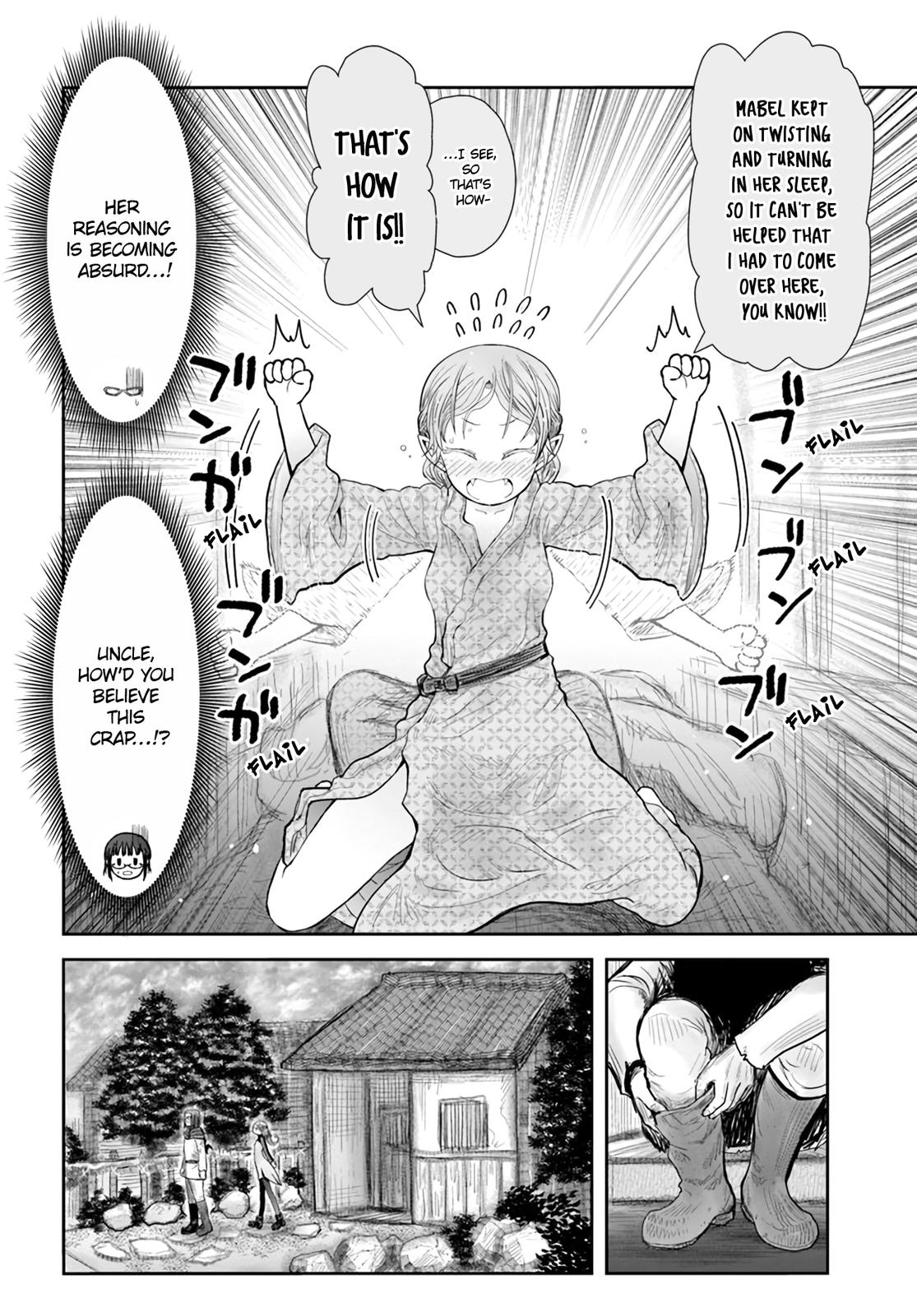 Uncle from Another World, Chapter 40 - Uncle from Another World Manga Online