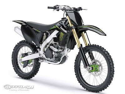 Kawasaki 2011 Kxf. 2009 2010 Kawasaki KX-F