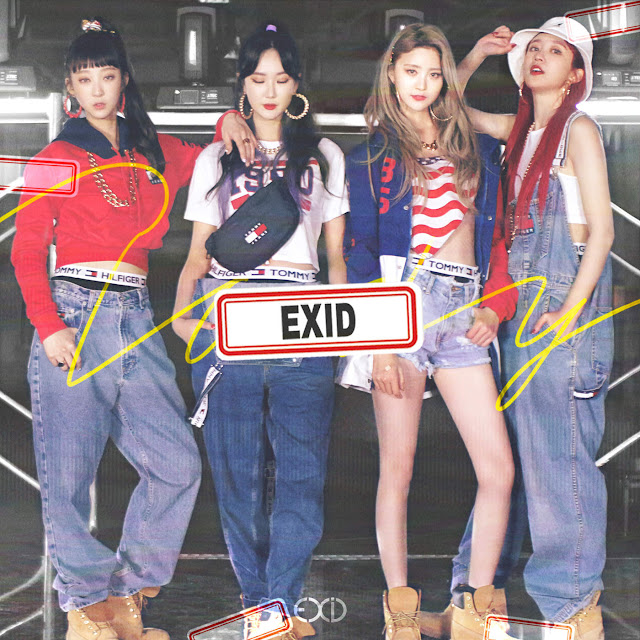 EXID – LADY (Single) Descargar