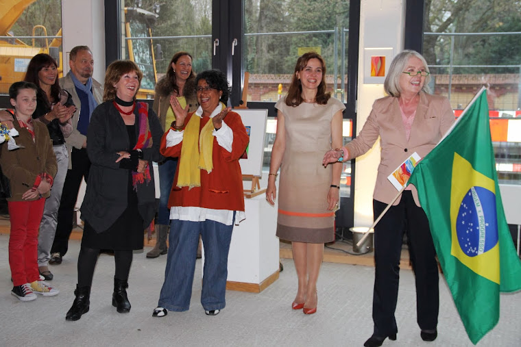 Vernissage Kunsthalle Lindenthal 19-04-2013