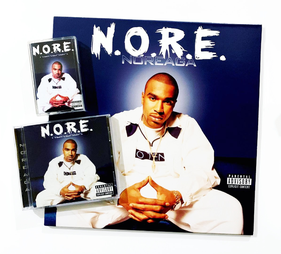 N.O.R.E. (album) - Wikipedia
